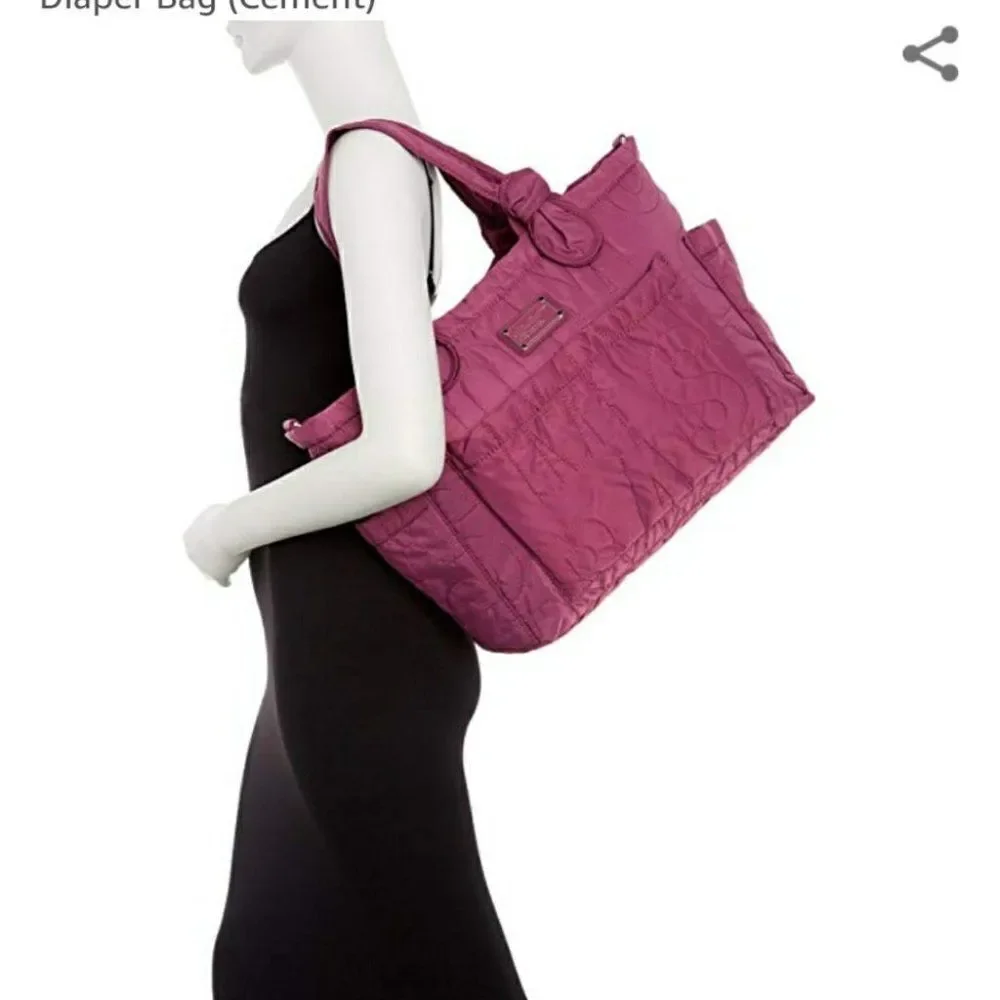Marc By Marc Jacobs shoulder diaper bag